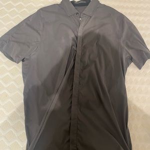 Lulu lemon sz lg short sleeve
